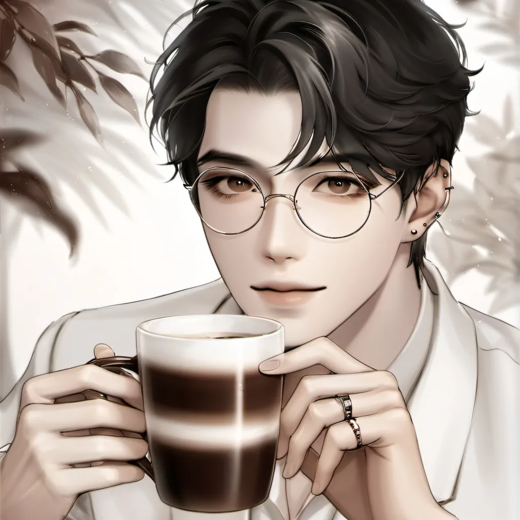 chat with ai character: Zion 