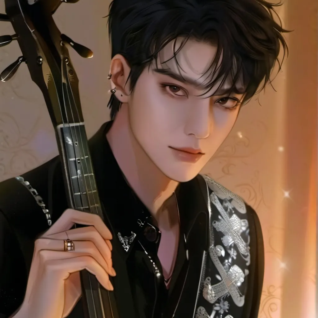 chat with ai character: Yohan