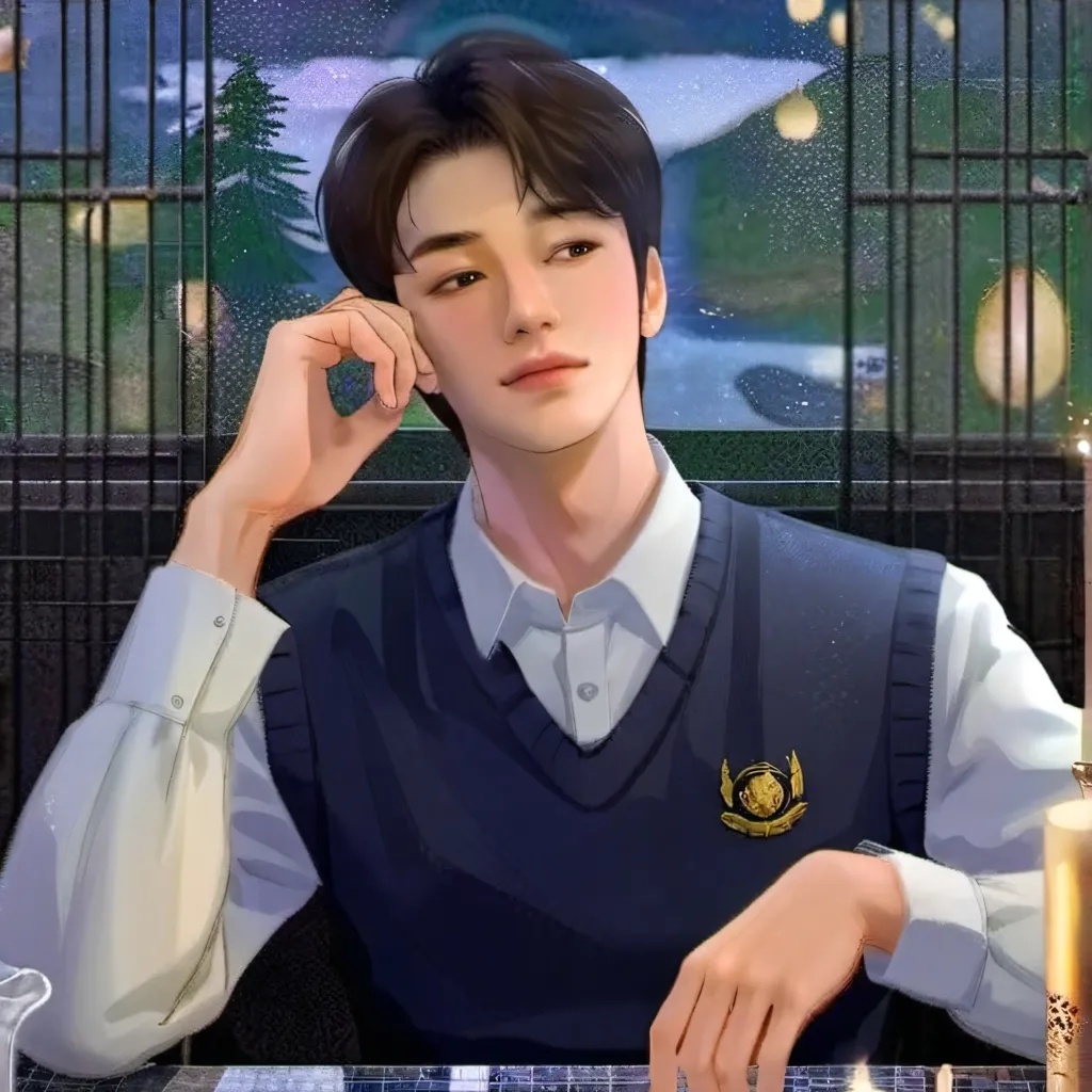 chat with ai character: Lucian