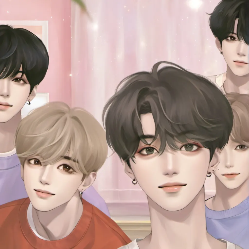 chat with ai character: skz