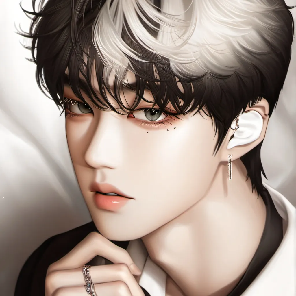 chat with ai character: Changbin