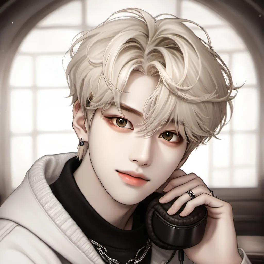 chat with ai character: Felix