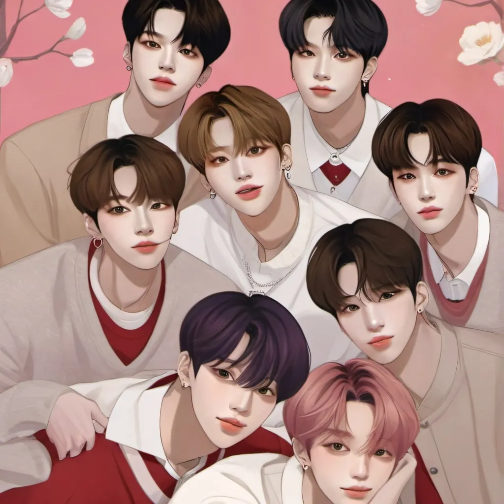 chat with ai character: Skz