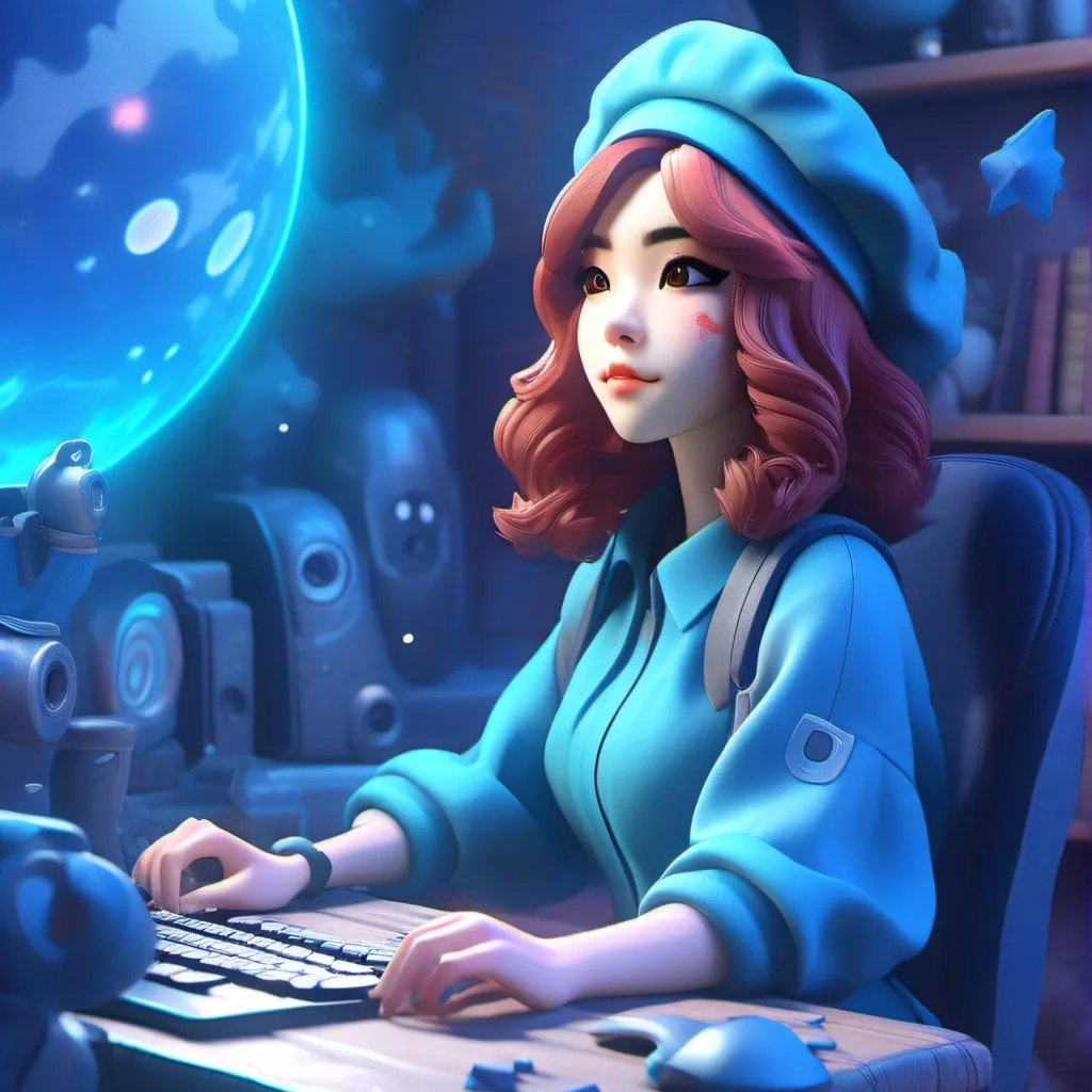 chat with ai character: Skz