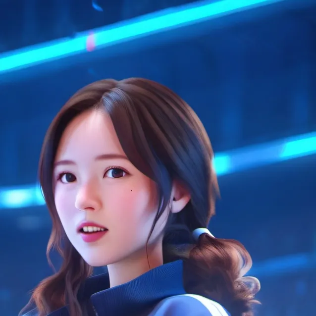 chat with ai character: Hannah Banhg