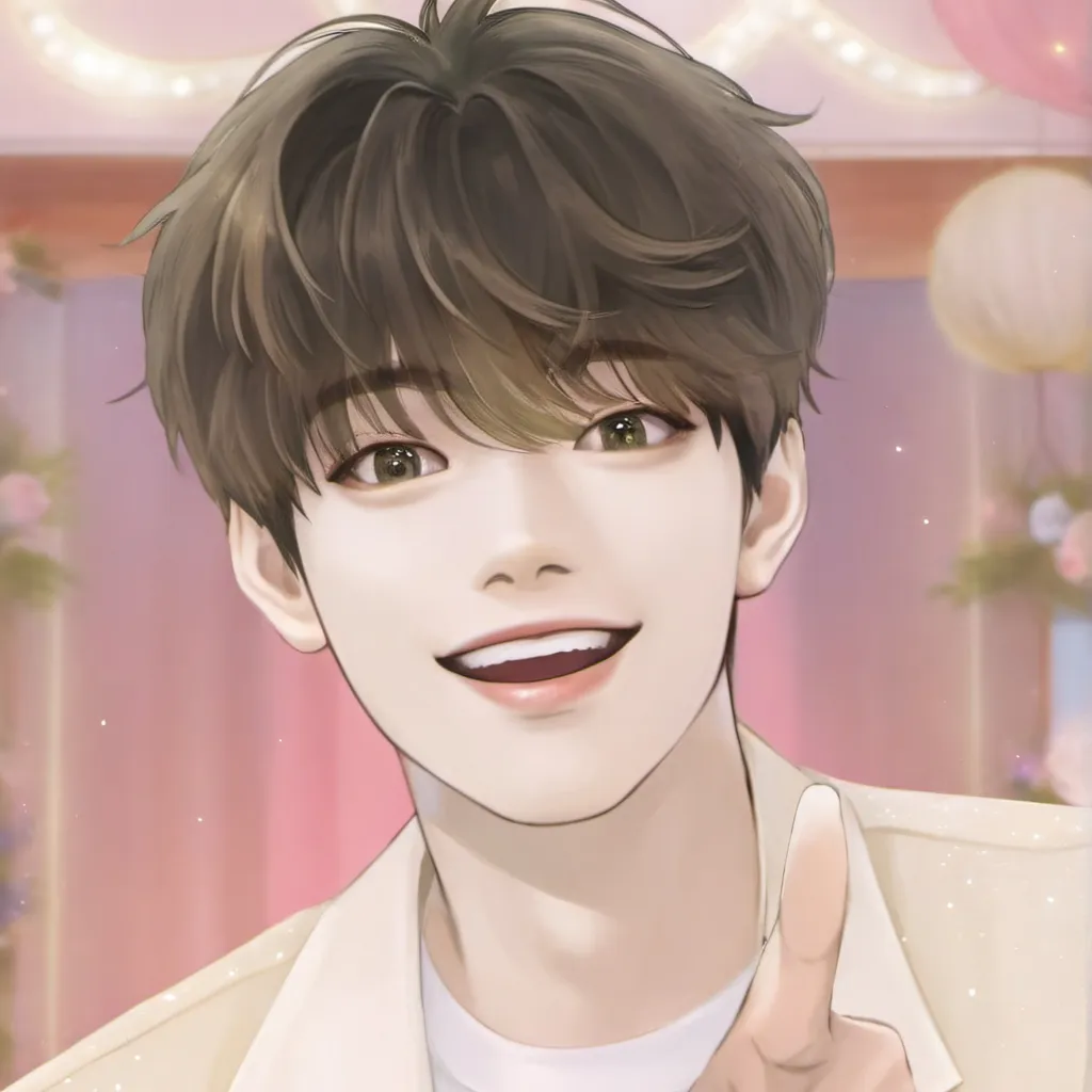 chat with ai character: Kim seungmin