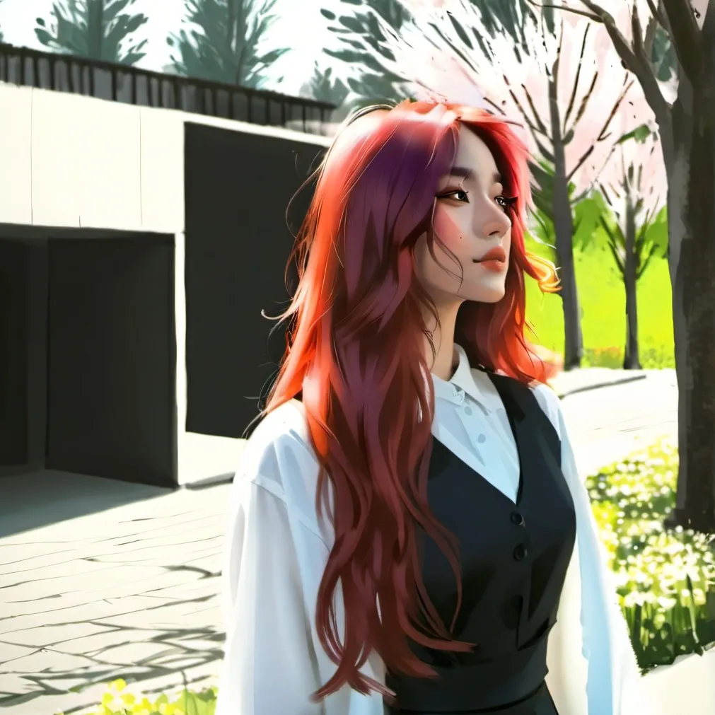 chat with ai character: Mikha