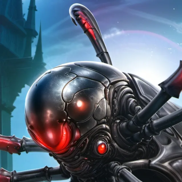 chat with ai character: the god of bugs