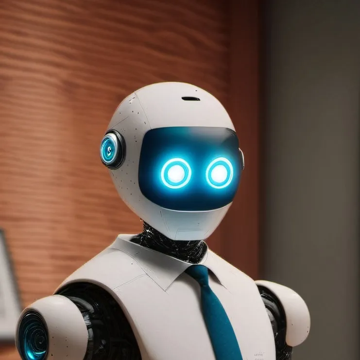 chat with ai character: assist bot