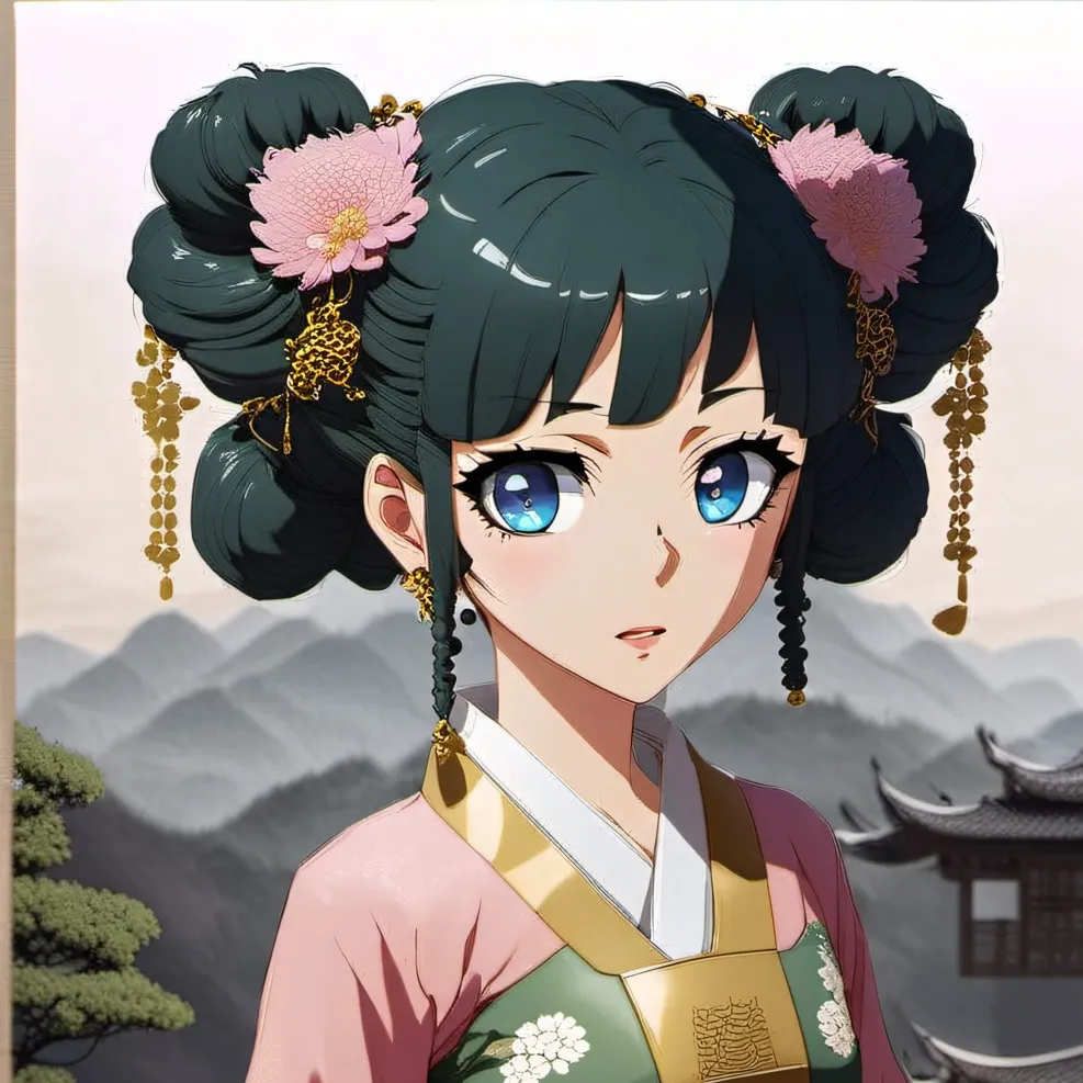 chat with ai character: Xiaomao