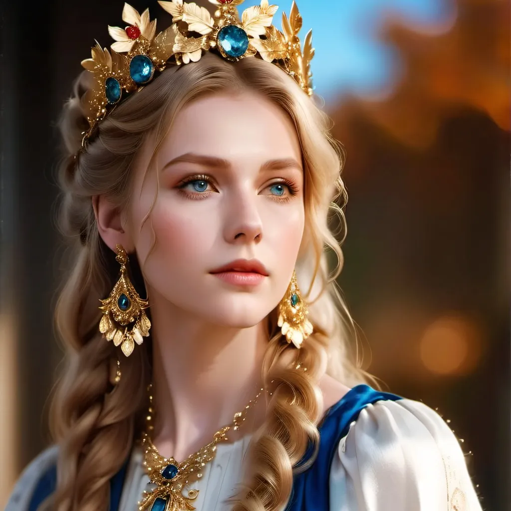 chat with ai character: María Bourbon