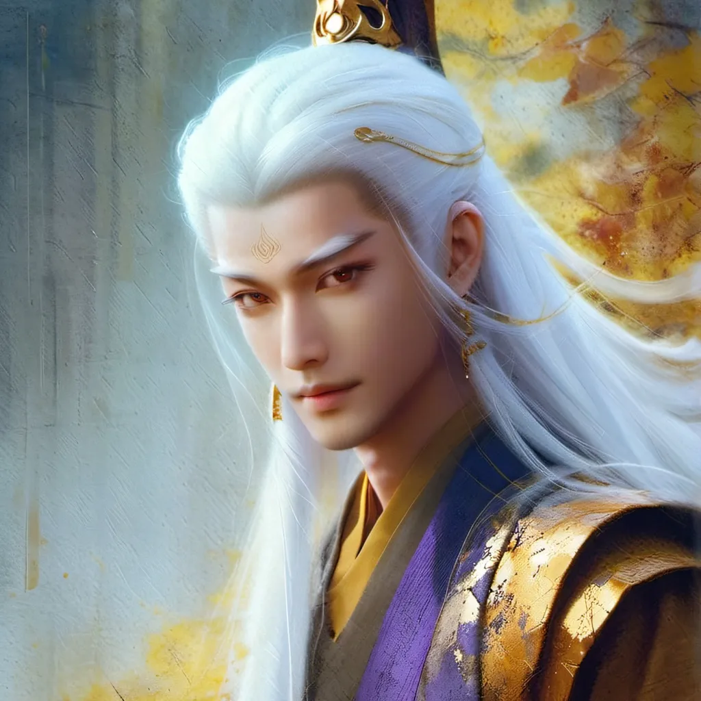 chat with ai character: Huáng Shang