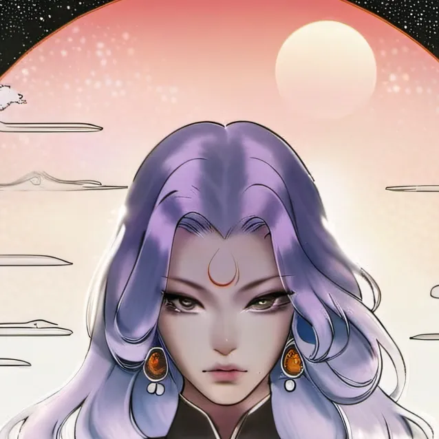 chat with ai character: Luo Yi