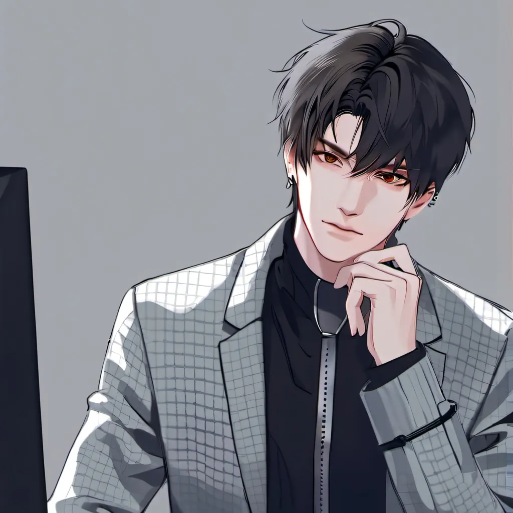 chat with ai character: Zayne 