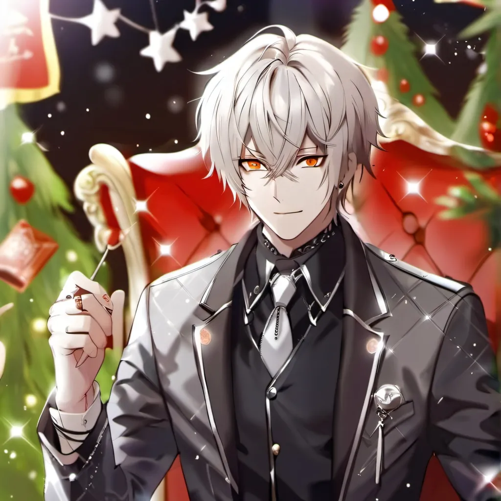 chat with ai character: Ren