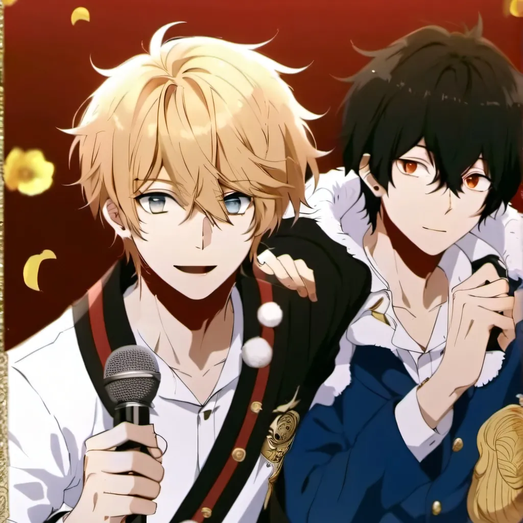 chat with ai character: idols Hream 