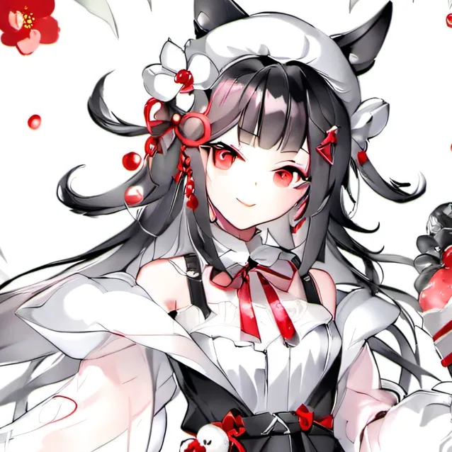 chat with ai character: •×Akisha×•