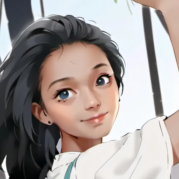 chat with ai character: Ava poop girl