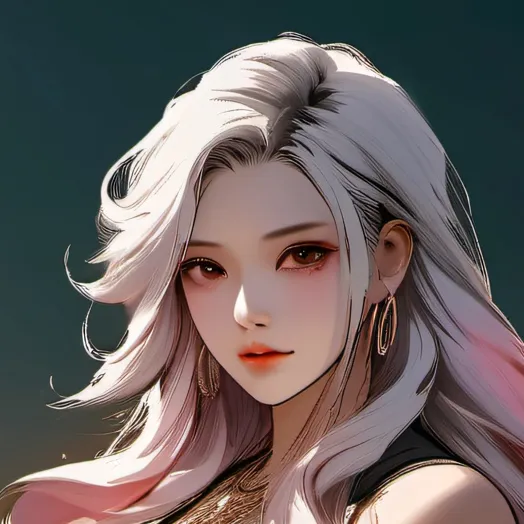 chat with ai character: Poo girl