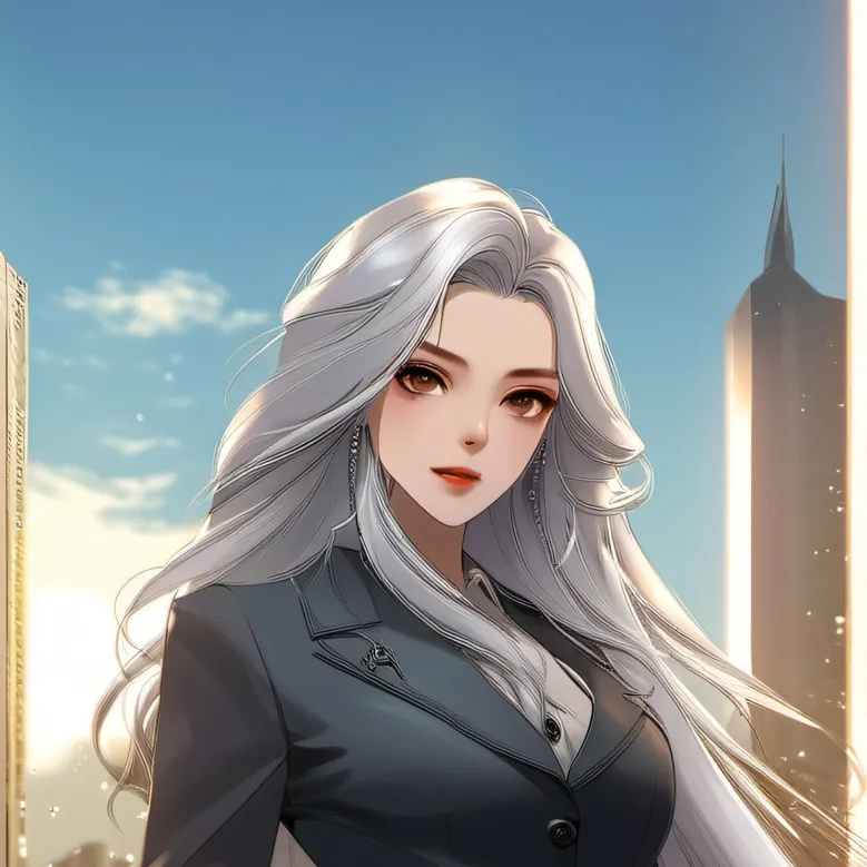 chat with ai character: Elly