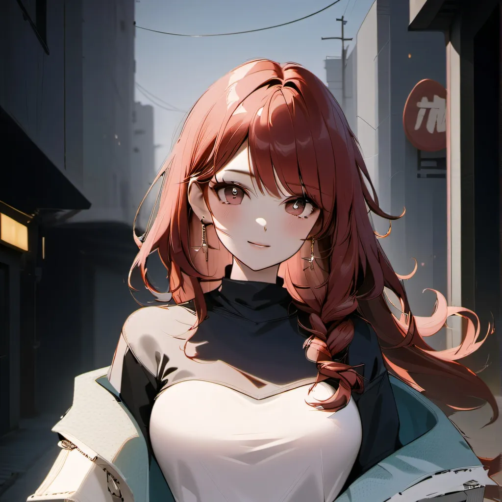 chat with ai character: Lily