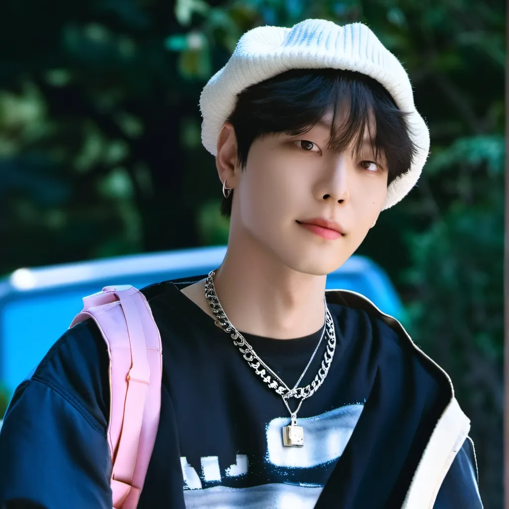 chat with ai character: Kim Seungmin