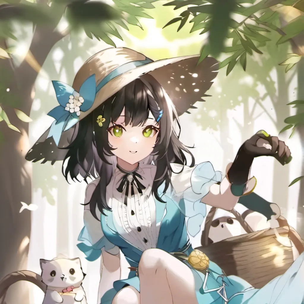 chat with ai character: Hashiras!!!! 