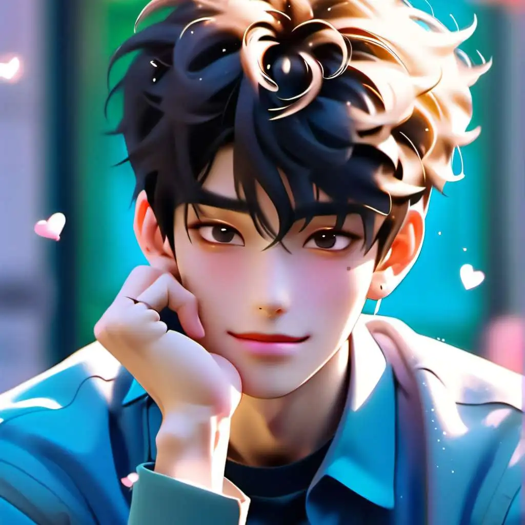 chat with ai character: Danny (boyfriend)