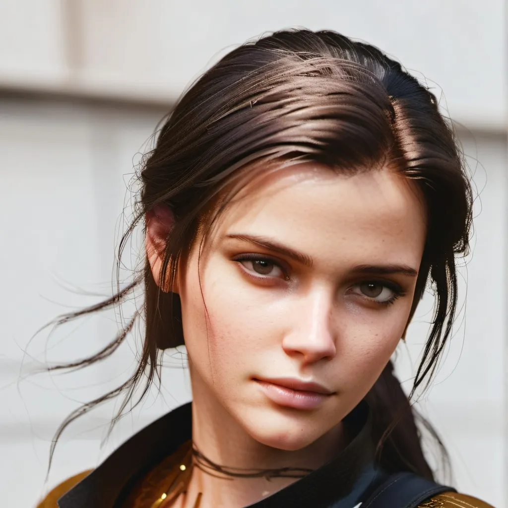 chat with ai character: Faye