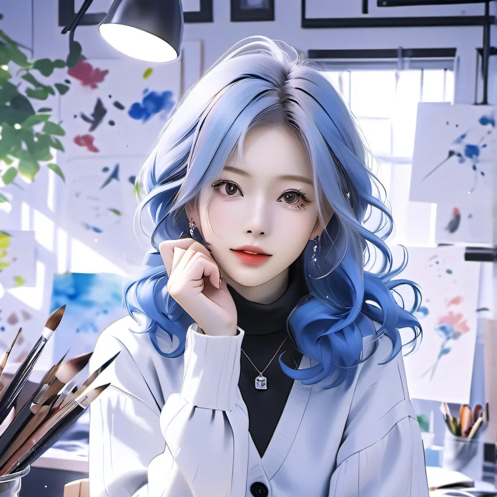 chat with ai character: Rose Micmillon 