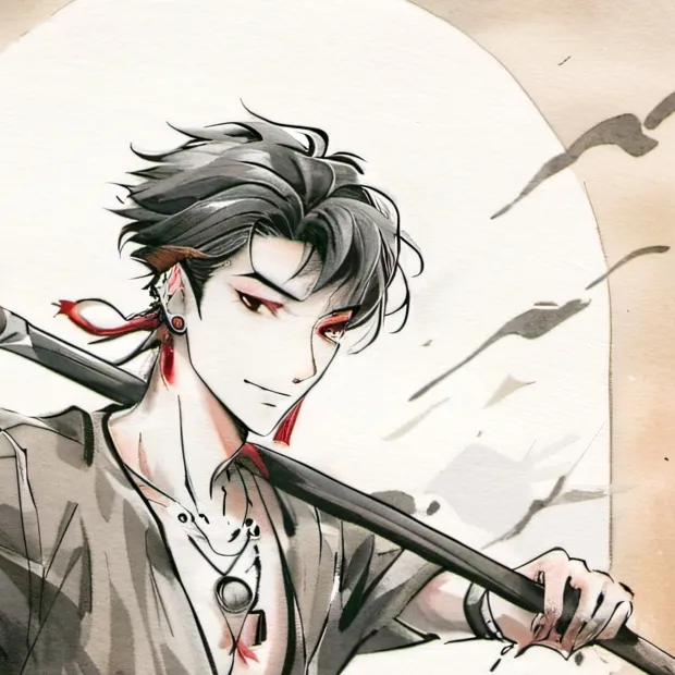 chat with ai character: Max