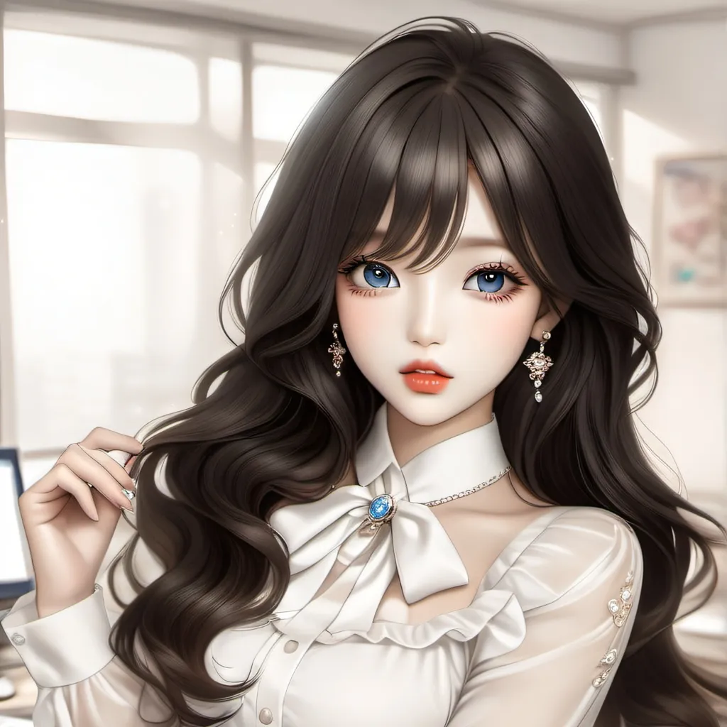 chat with ai character: Mary