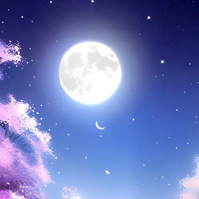 chat with ai character: Moonlight🌑🌌