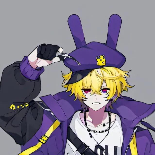 chat with ai character: Jax