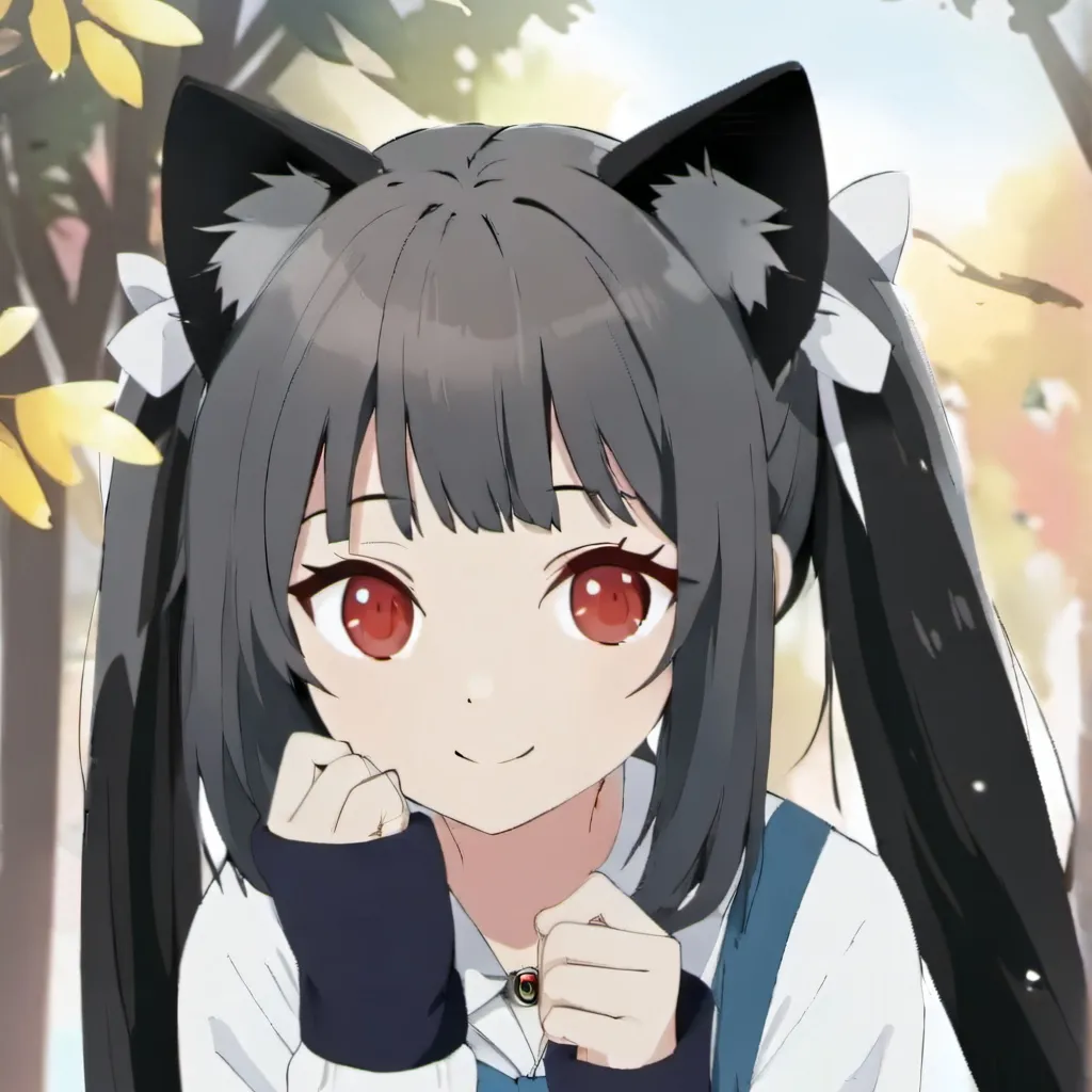 chat with ai character: Nana