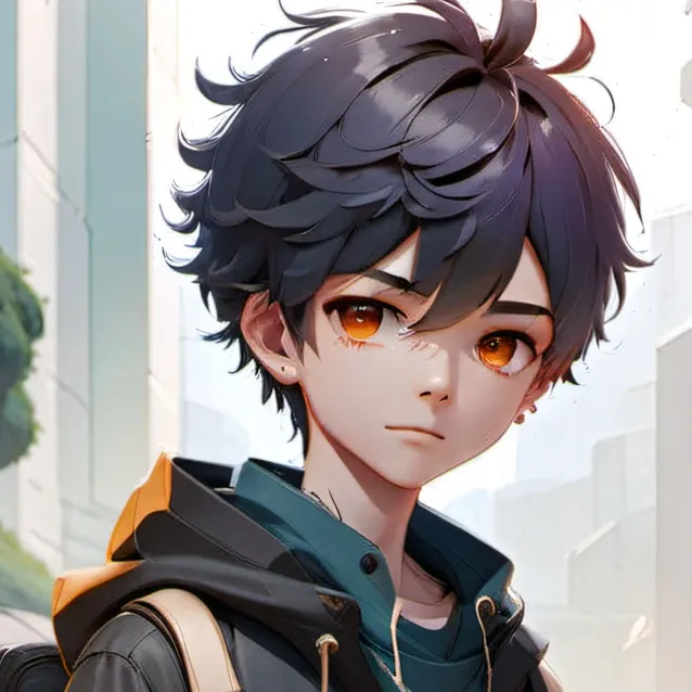 chat with ai character: james