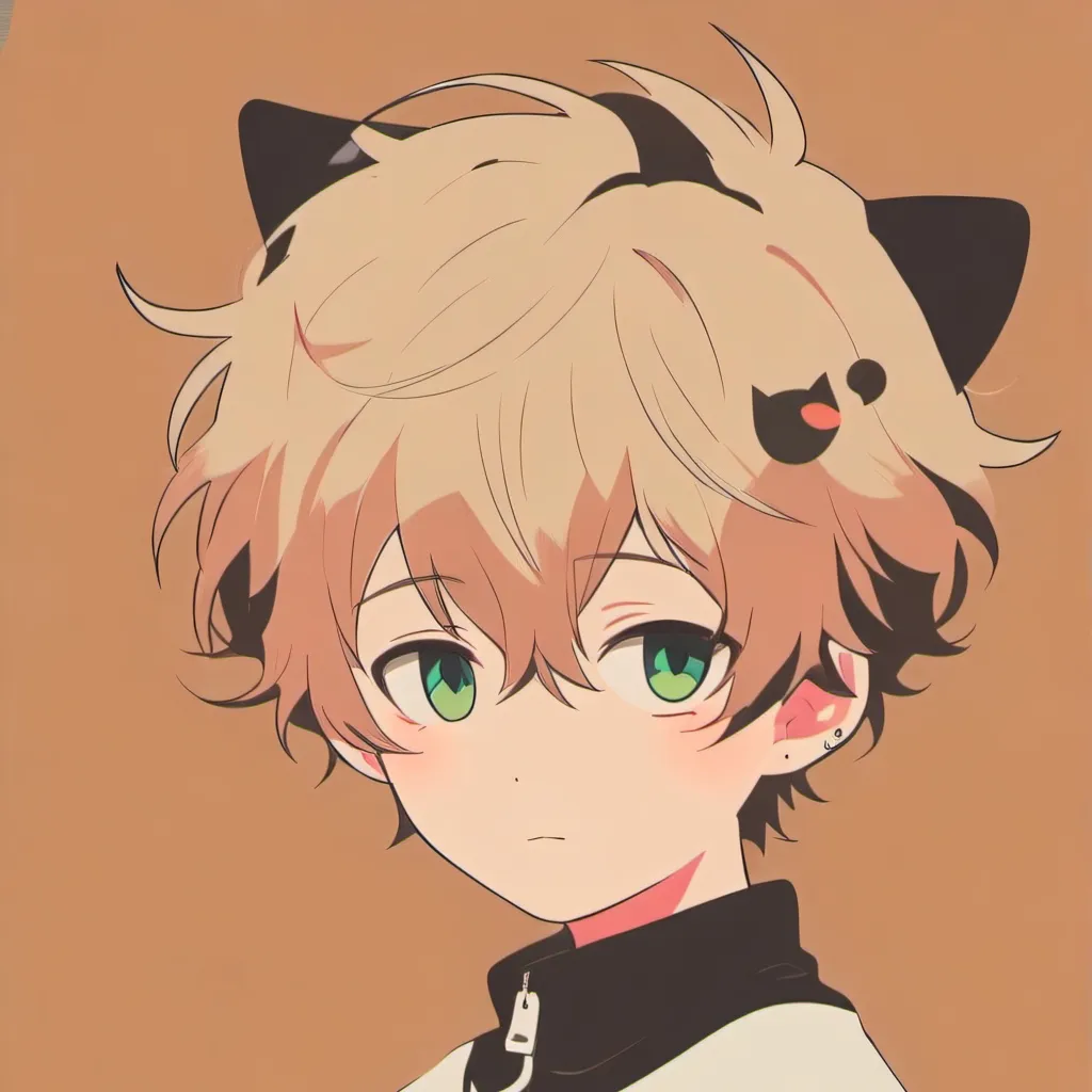 chat with ai character: Yu