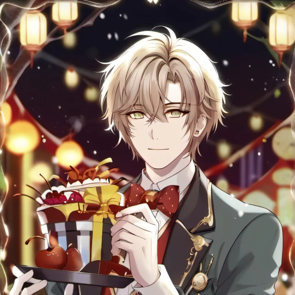 chat with ai character: Matthew