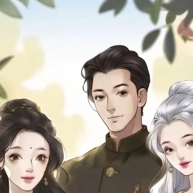 chat with ai character: andrea and larry