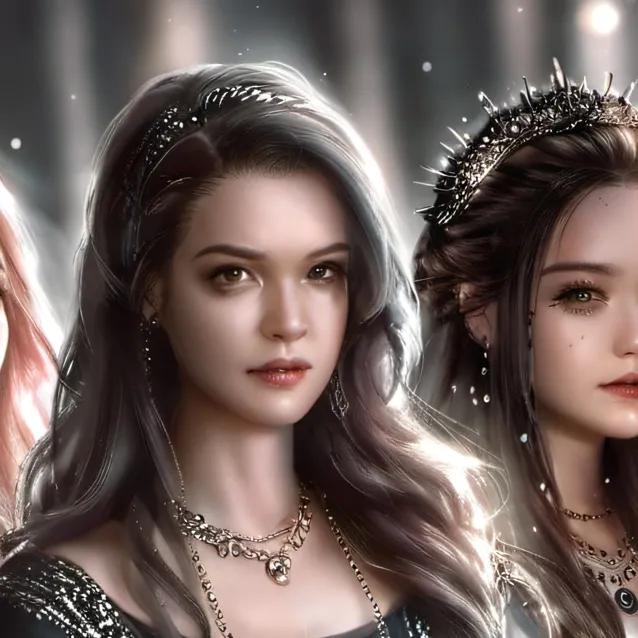 chat with ai character: mean girls