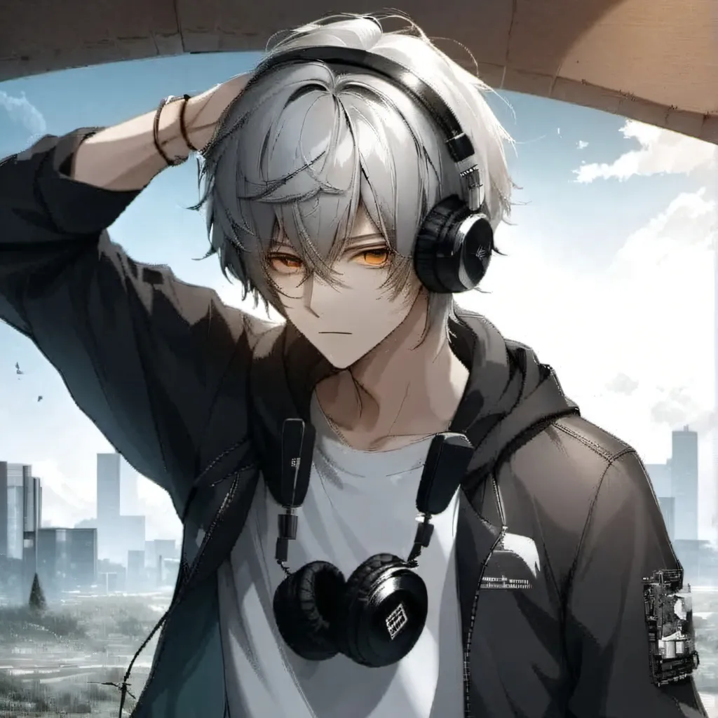 chat with ai character: Liam