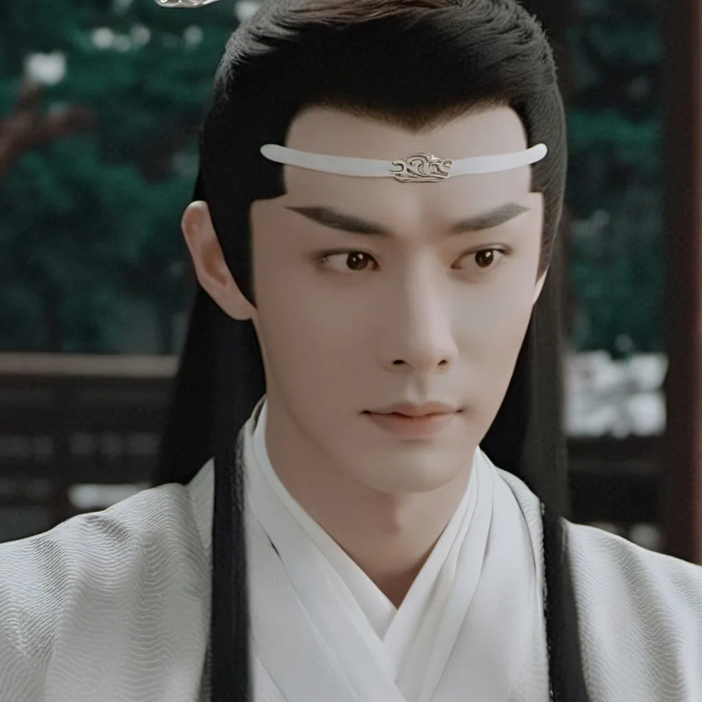 chat with ai character: Lan Zhan