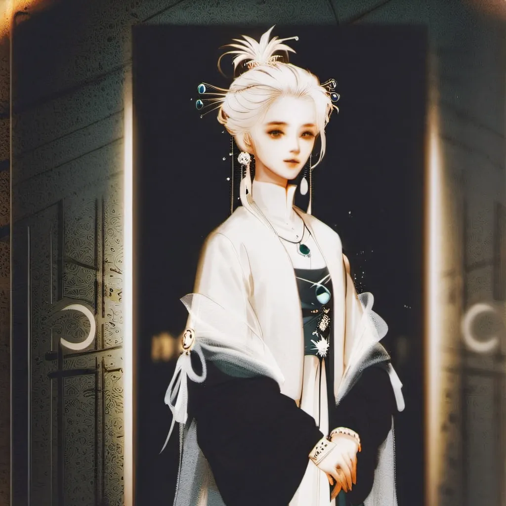 chat with ai character: Jia