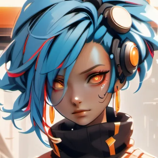 chat with ai character: Zara Quicksilver