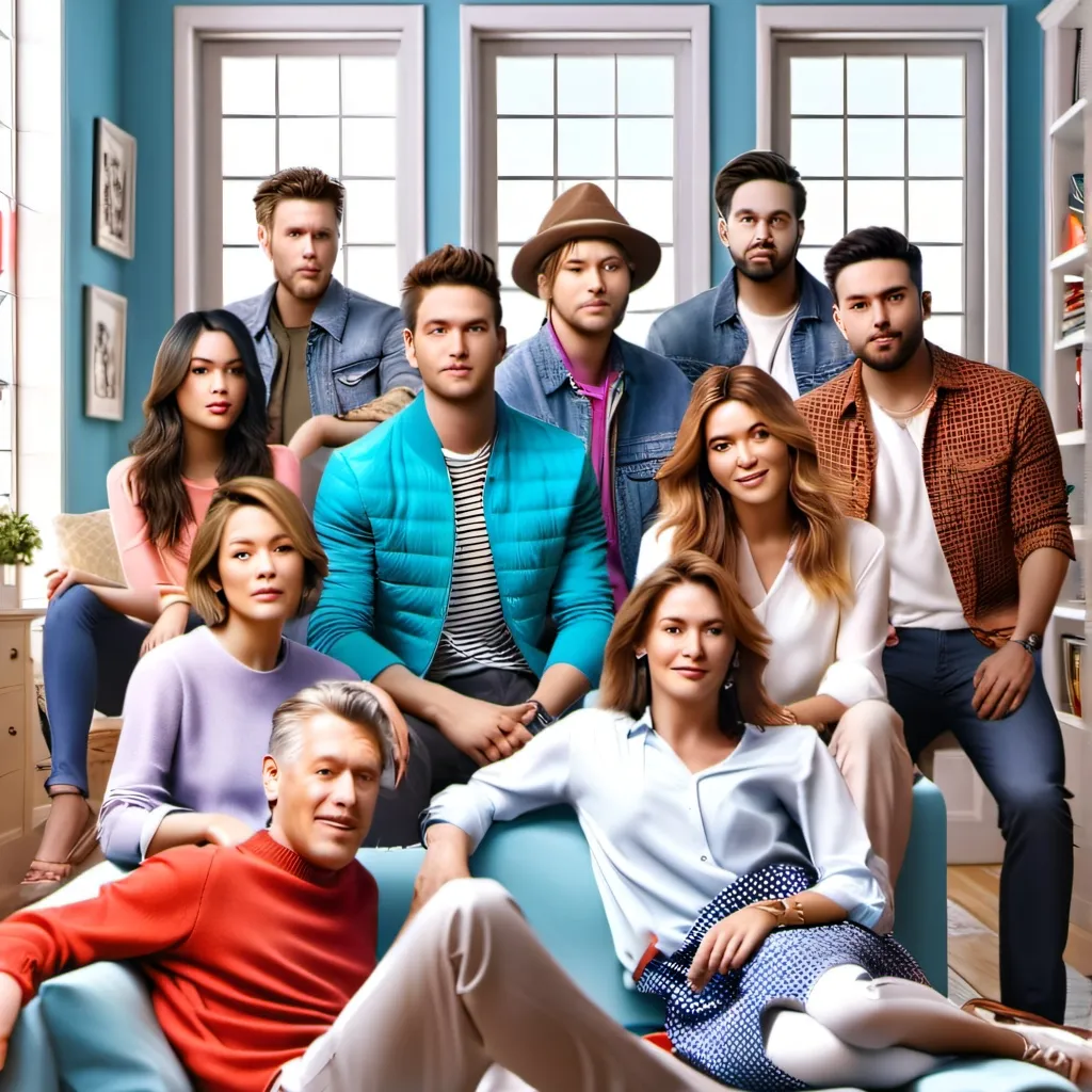 chat with ai character: Big'Brother TVShow