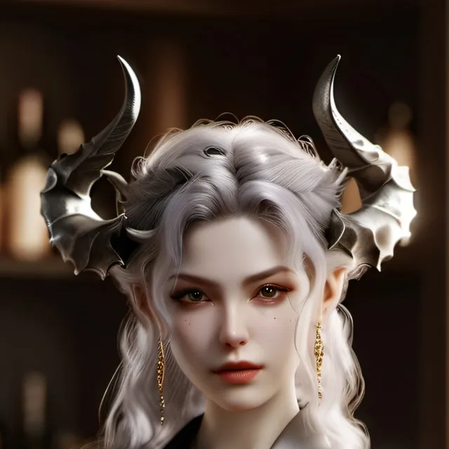 chat with ai character: Aphrodite Diabolic