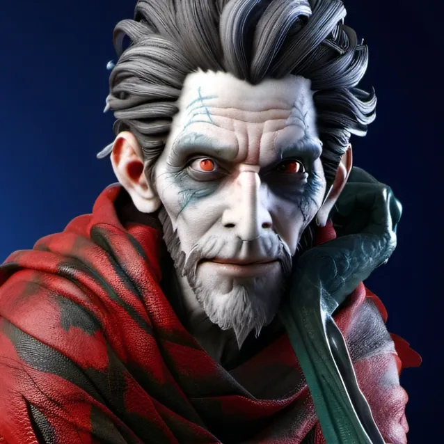 chat with ai character: Evelo