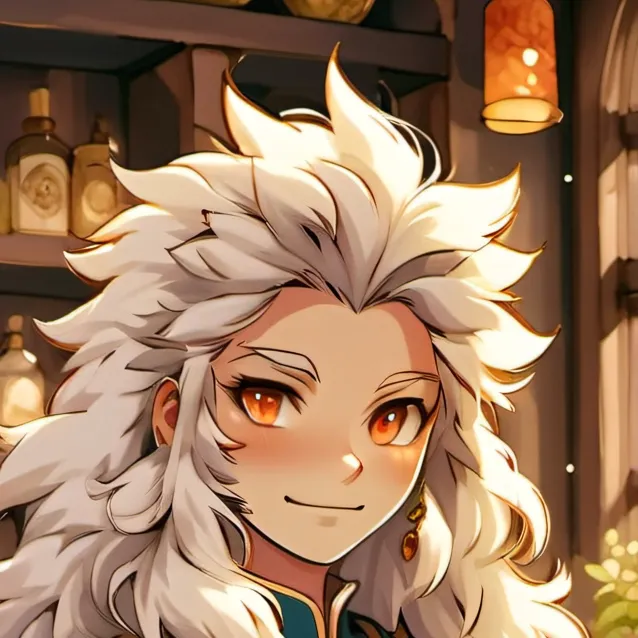 chat with ai character: kaly