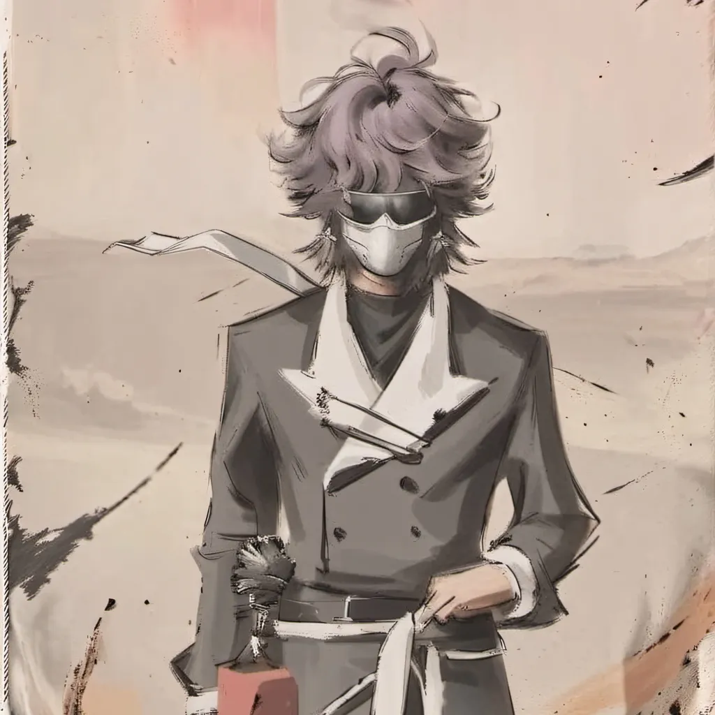 chat with ai character: Mha