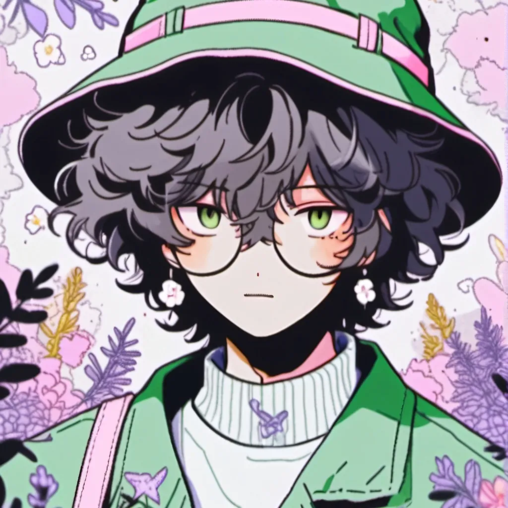 chat with ai character: MHA ( AU ) 